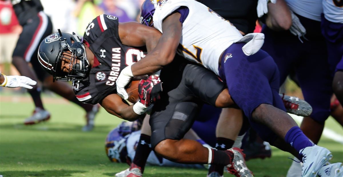 most passing yards in ecu football game