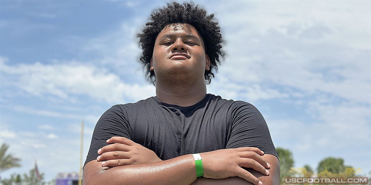 ASU adds 2025 OL commitment from Matai Jefferson