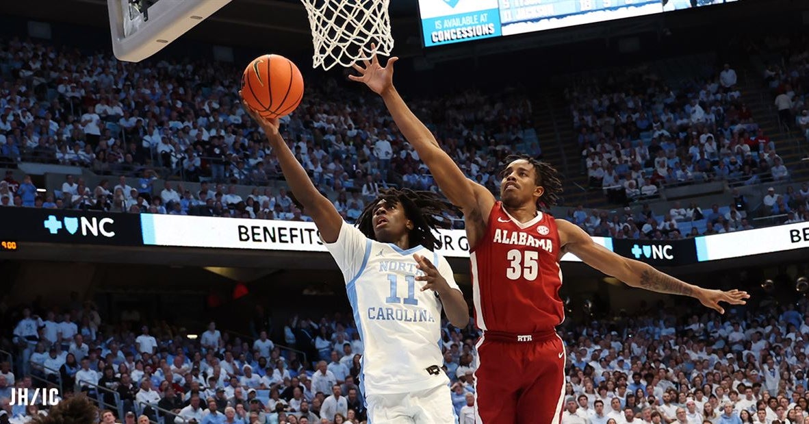 Ian Jackson Giving Tar Heels A Scoring Lift Off The Bench Ian Jackson Giving Tar Heels A Scoring Lift Off The Bench