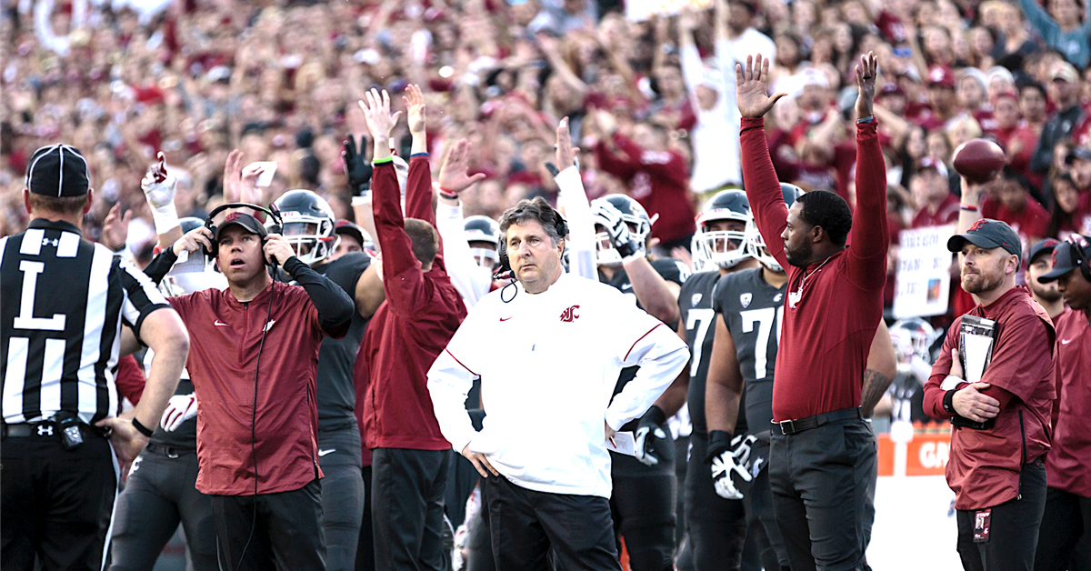 Mike Leach heads new Washington State Hall of Fame class
