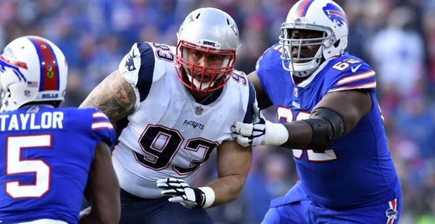 Ranking All Of The New England Patriots Defensive Starters