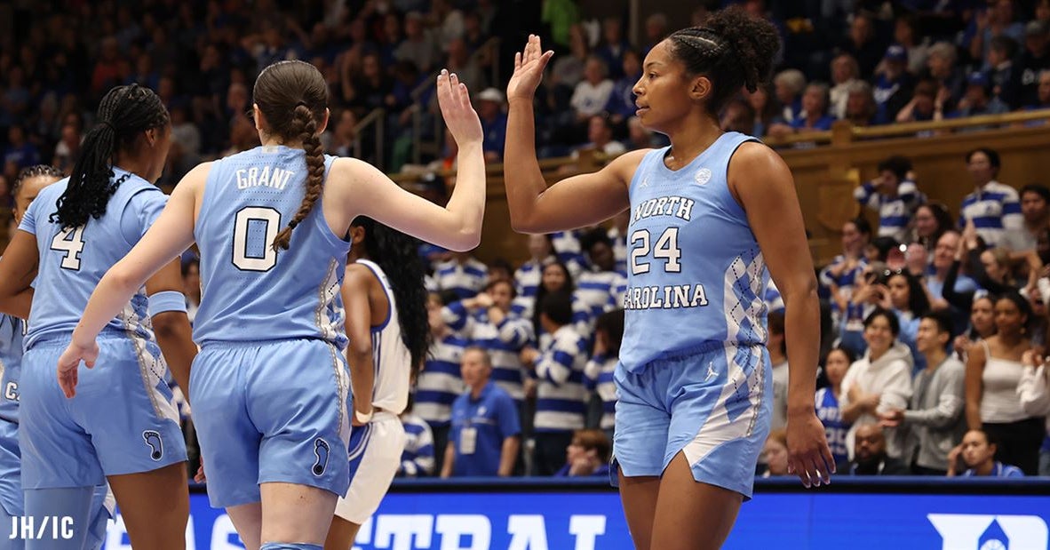 UNC Women's Basketball Notebook: 2025-26 Preseason Snapshot UNC Women's Basketball Notebook: 2025-26 Preseason Snapshot