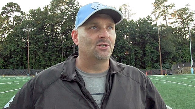 ICTV: Coach Kapilovic Interview