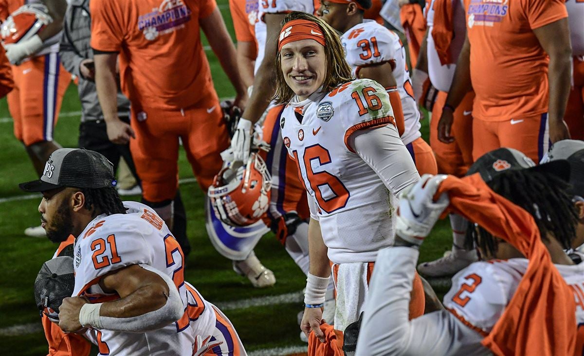 trevor lawrence 247 sports