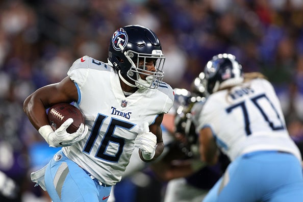 A.J. Brown revenge game looming against Tennessee Titans