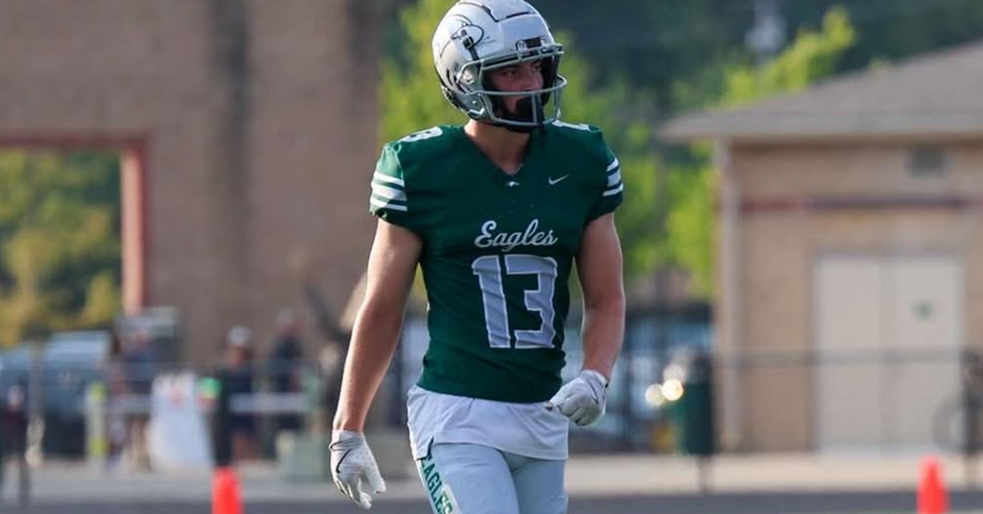 2028 TE Theo Schott offered by Notre Dame: 'I love the staff... the offer means a lot'