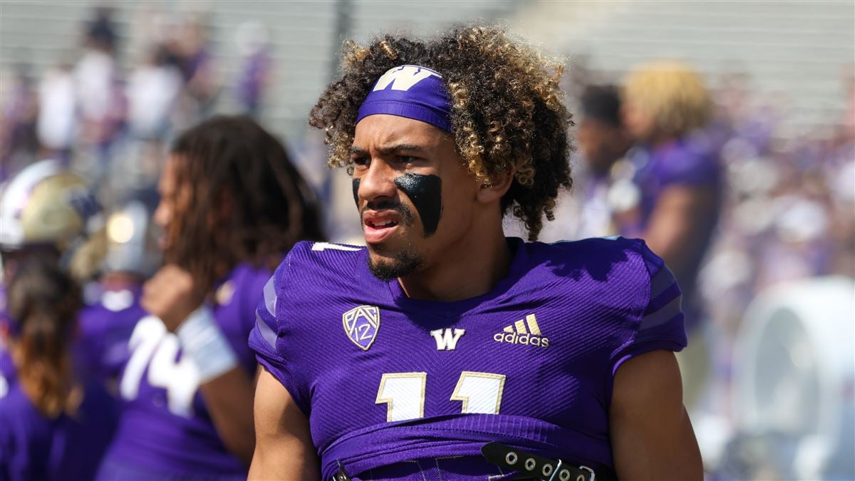 Jalen McMillan, Washington, Wide Receiver