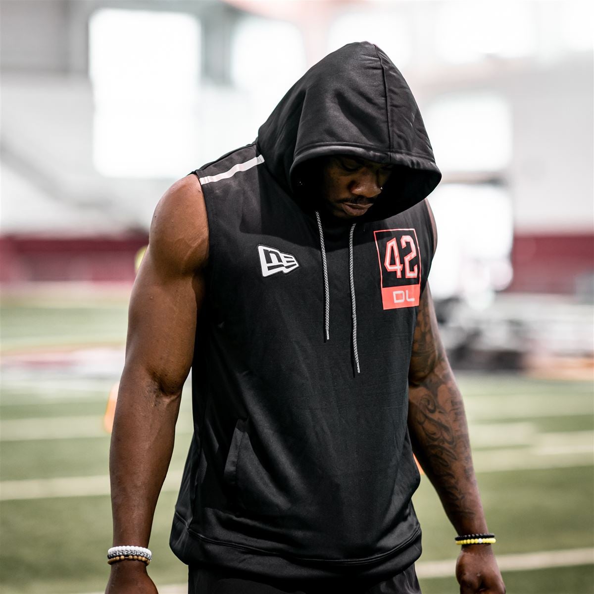 fsu sleeveless hoodie