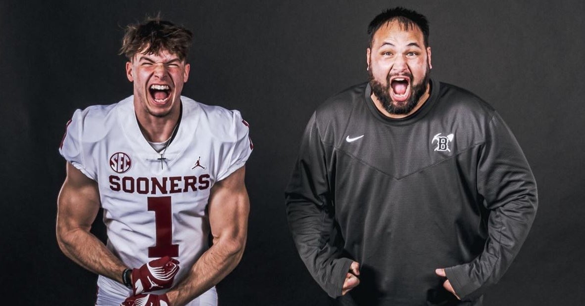 Marcus Wimberly Says Oklahoma Has Been nothing But The Dream Marcus Wimberly Says Oklahoma Has Been nothing But The Dream