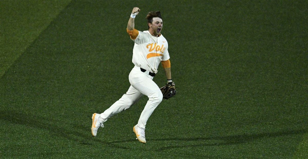 Tennessee Baseball on X: Evan Russell. #GBO 💣 #VolsWin   / X