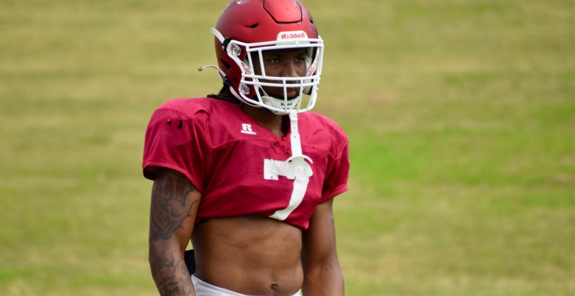 Rasean Rolle Commit Breakdown: Georgia's most recent flip Rasean Dinkins is a true ...