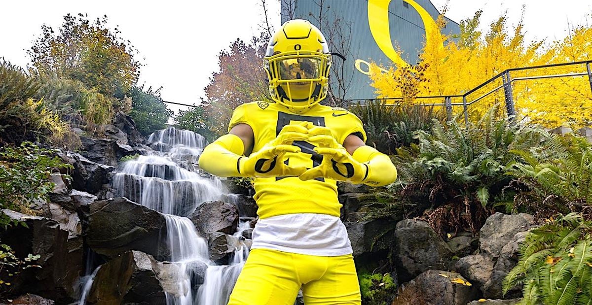 Oregon starting to catch fire on the recruiting trail