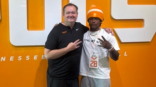 Elite safety says Tennessee ‘definitely in my top five’ after latest visit