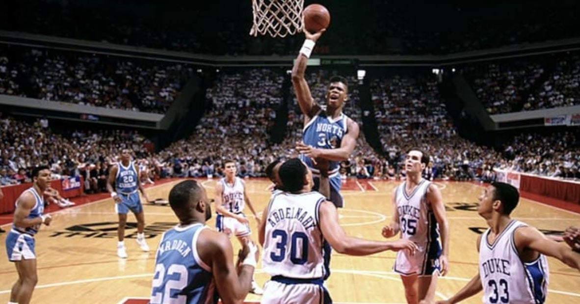 Was the 1989 ACC Basketball Final Against Duke as Physical as We Remember? Was the 1989 ACC Basketball Final Against Duke as Physical as We Remember?