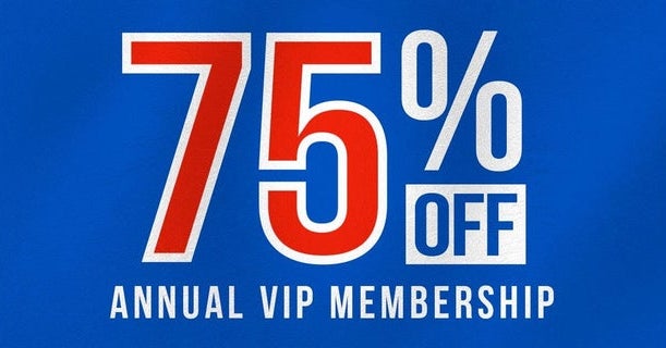 Best sale of the year: Get 12 months of VIP for $2.92/month