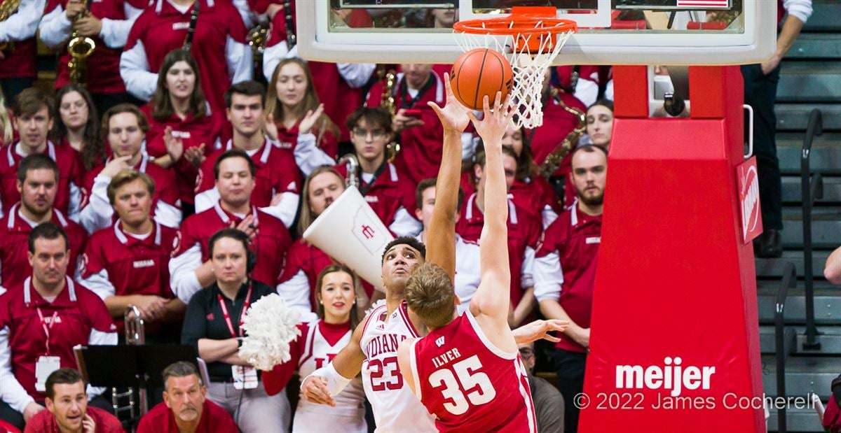 Indiana makes adjustments, tightens the defensive screws and has its biggest win over Wisconsin since 2001 - Vimarsana News