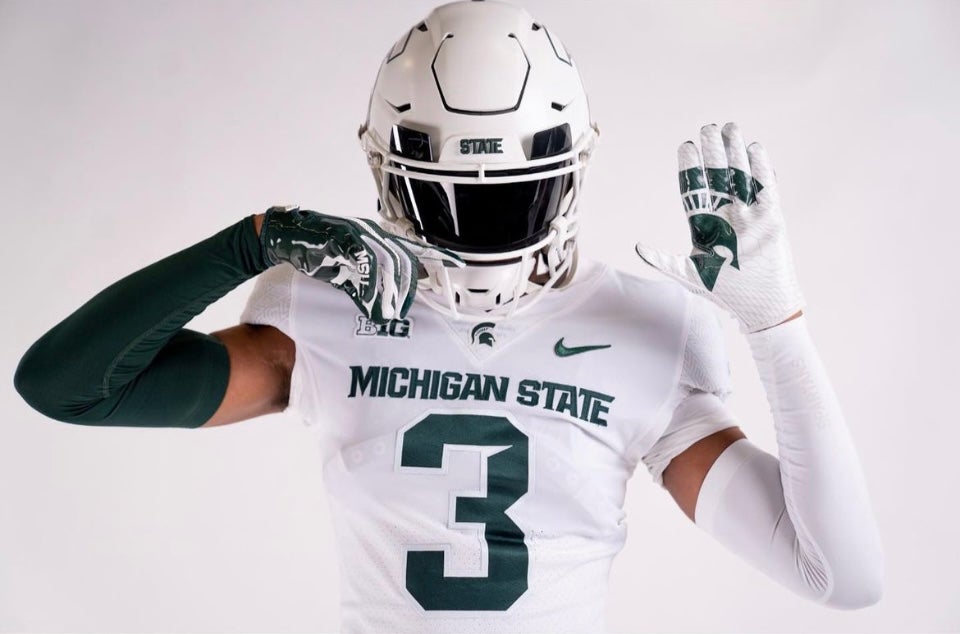 Philipp Davis breaks down his commitment to Michigan State - Vimarsana News