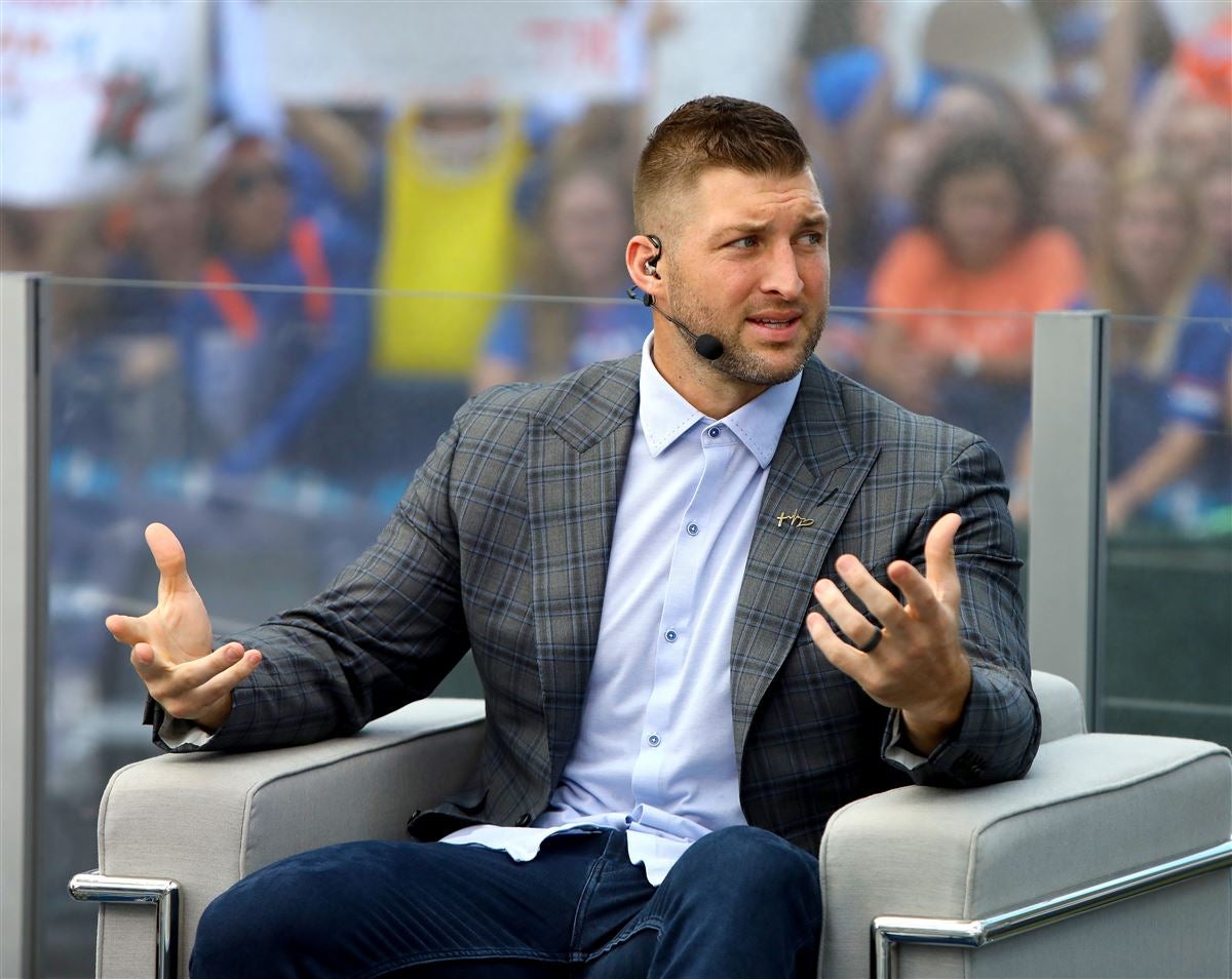 247Sports on X: Tim Tebow reveals what happened to 'bloody