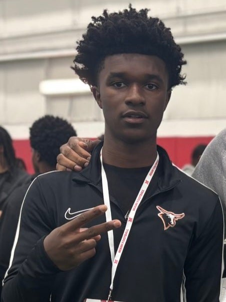 Donte Grant athlete image