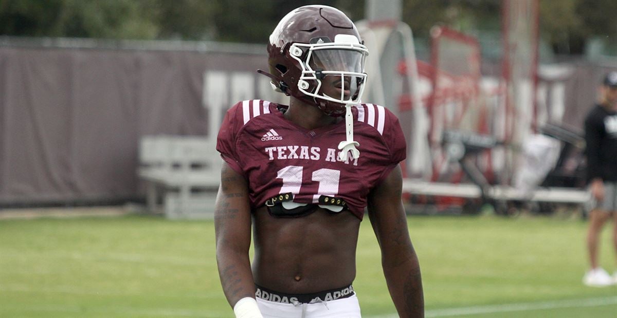 Raymond Cottrell, Texas A&M, Wide Receiver