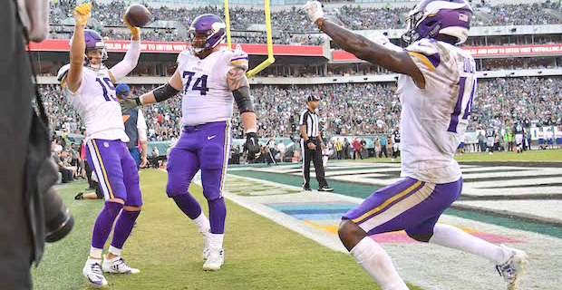 Top plays and highlights: Minnesota Vikings vs Eagles NFC Title Game