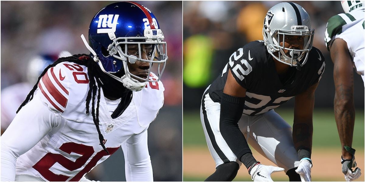 Giants' Janoris Jenkins grading among top 10 cornerbacks this season, NFL  News, Rankings and Statistics