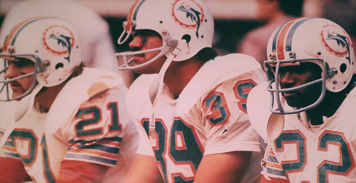 Jim Kiick, who helped the Dolphins to a perfect season, dies at 73