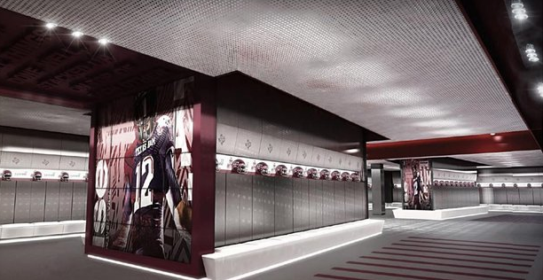 Ranking Top 20 Facilities In College Football For 2019