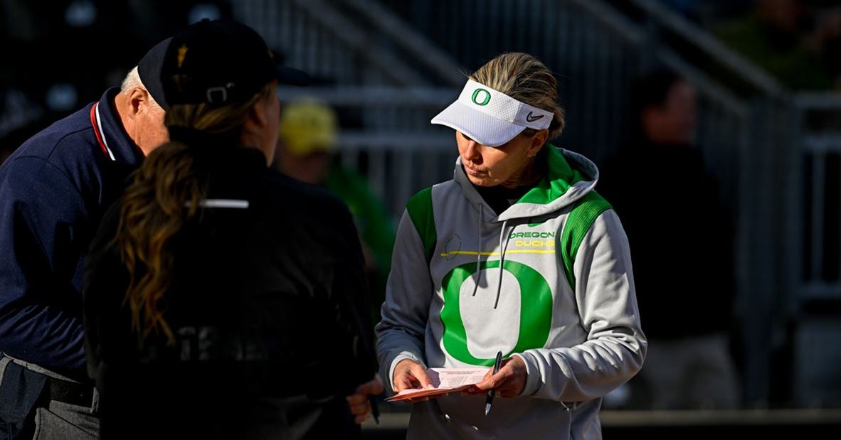 New-look Oregon softball readying for first season in the Big Ten with confidence 