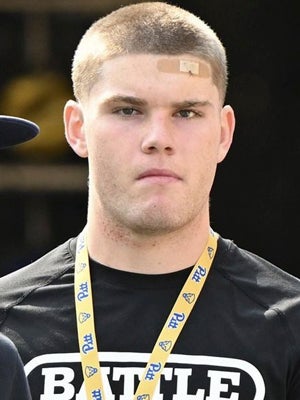 Michael Glover athlete image