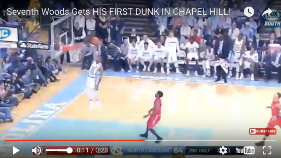 seventh woods dunk