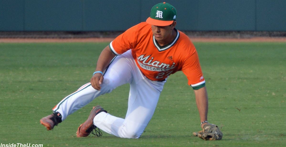 Live Game Thread Hurricanes baseball vs. Jackson State Game 2