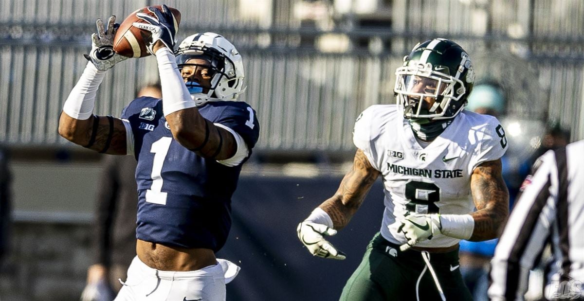 Penn State Football's Jaquan Brisker named first-team PFF All-American