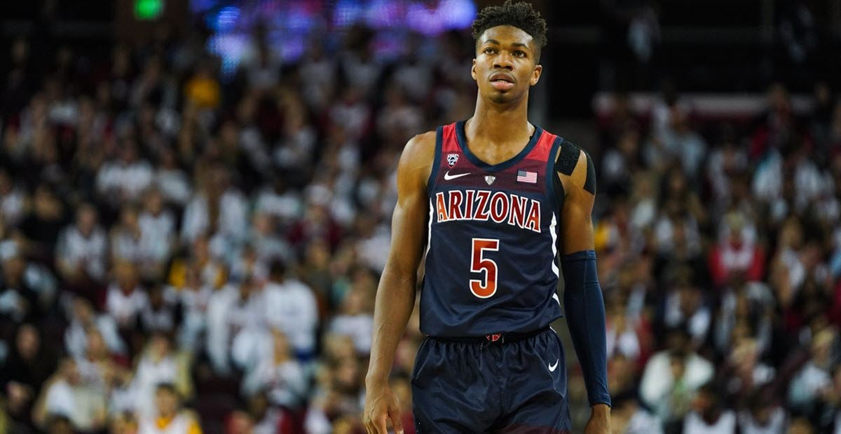 Four-star 2024 guard Jamari Phillips commits to Arizona Wildcats