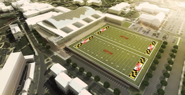 Kevin Plank Expected To Give 25 Million For Terps New Facility