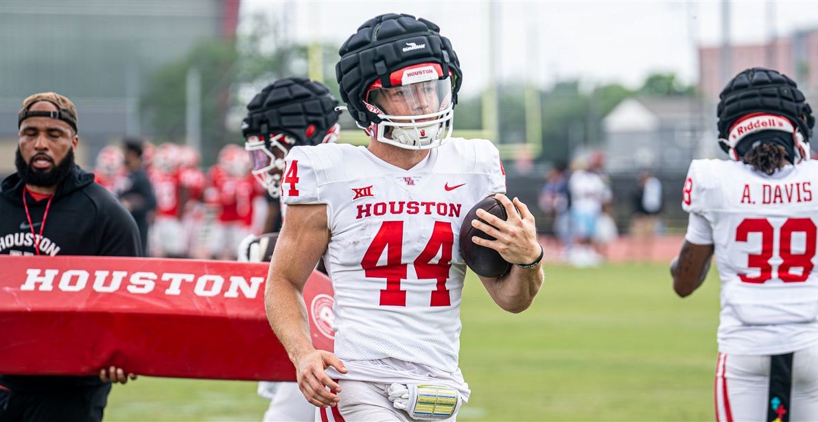 Houston football releases depth chart ahead of road game against Oregon