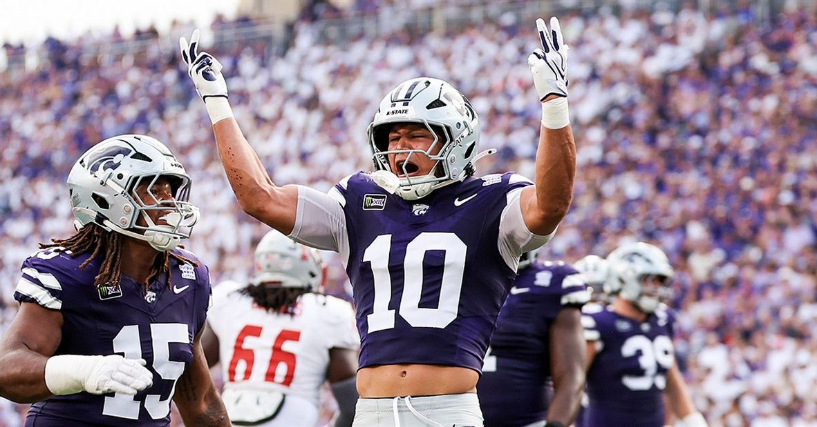 Fitz Keys vs. Washington State: Can Kansas State back up its opening performance