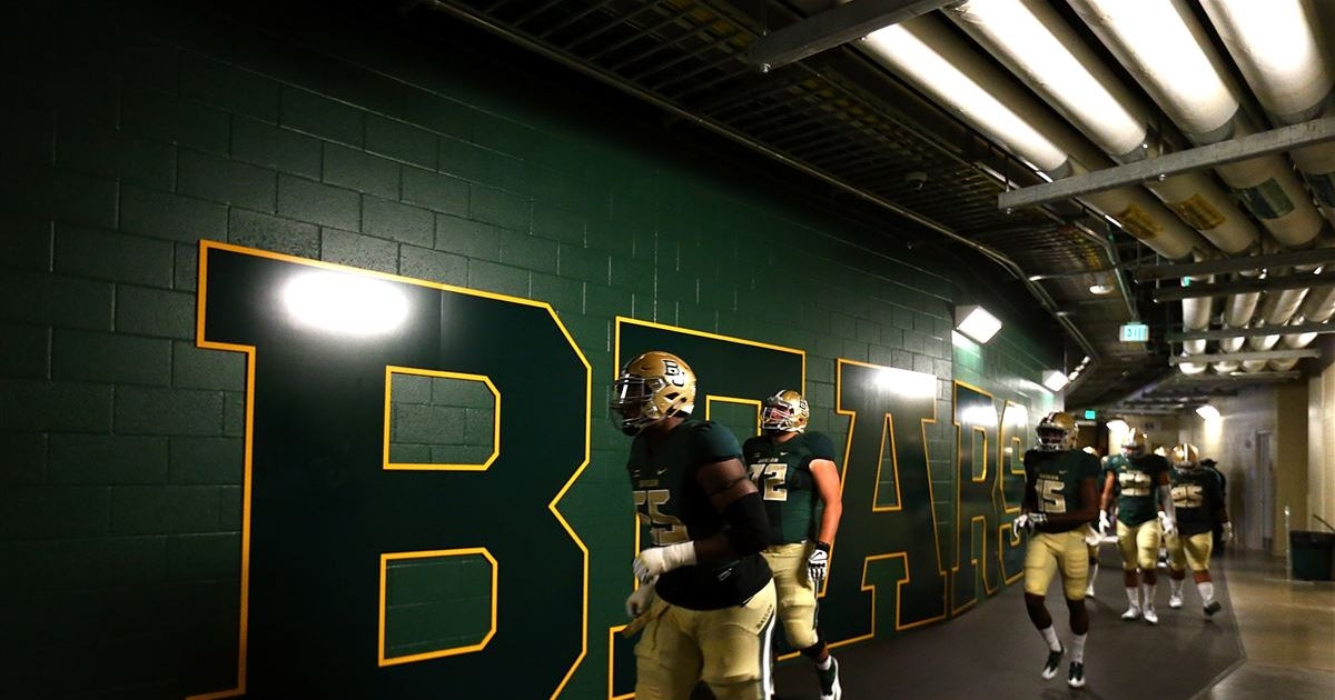 Projecting Baylor's Offensive Depth Chart