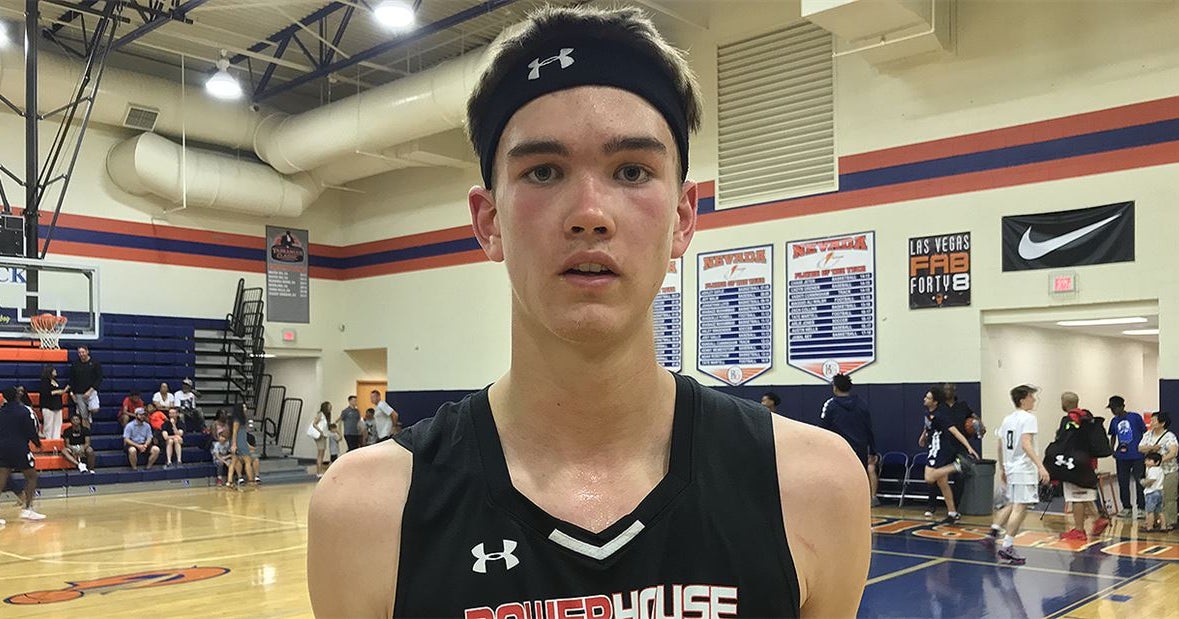 Dylan Anderson Highlights Of Highly Touted 2022 Post At Usa