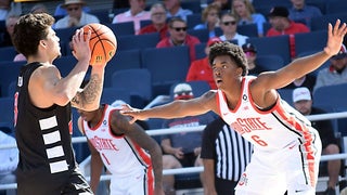 Sights and Sounds: Game video, photos, interviews from OSU-UC exhibition