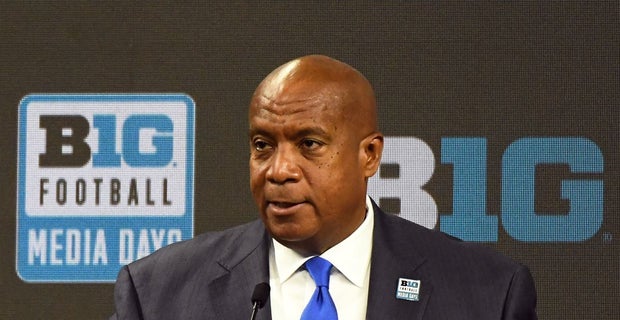 Chicago Bears hire Kevin Warren new team president and CEO