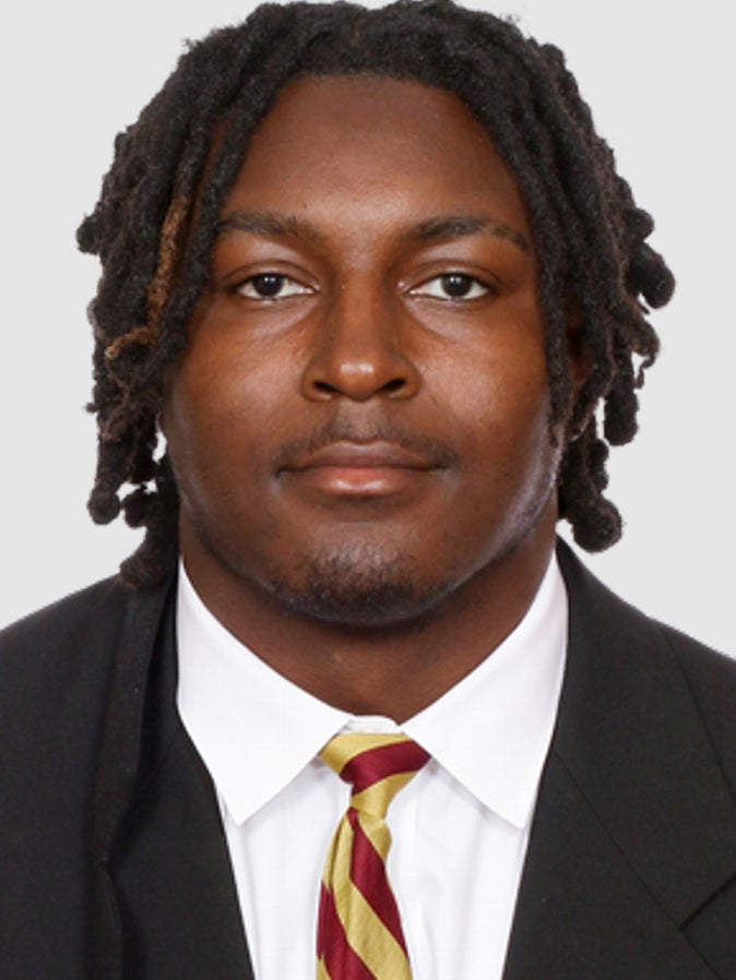 Gav Holman athlete image