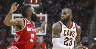 Rockets coach: Harden won MVP over LeBron due to hunger level Rockets coach: Harden won MVP over LeBron due to hunger level