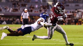 Aggies wideout Mario Craver booked by Texas A&M university police 