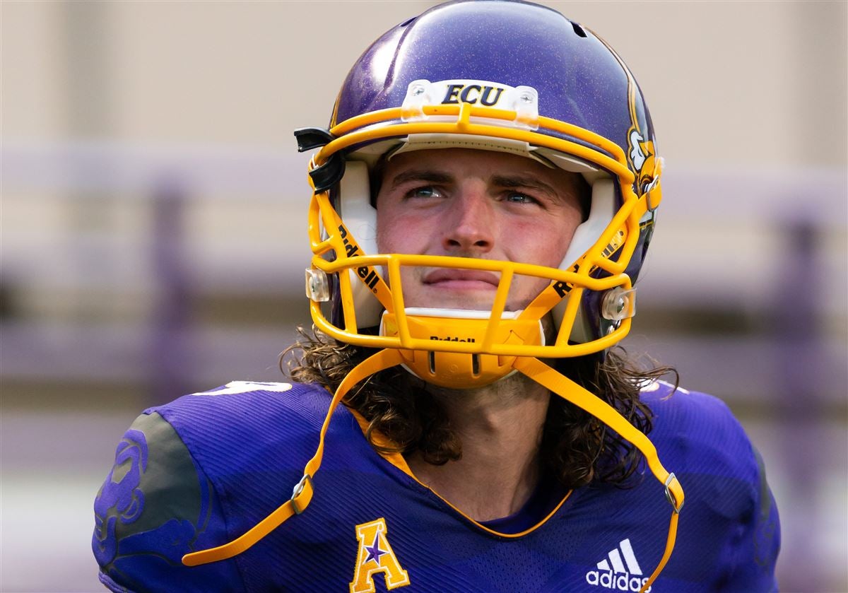 East Carolina kicker Jake Verity to declare for NFL draft