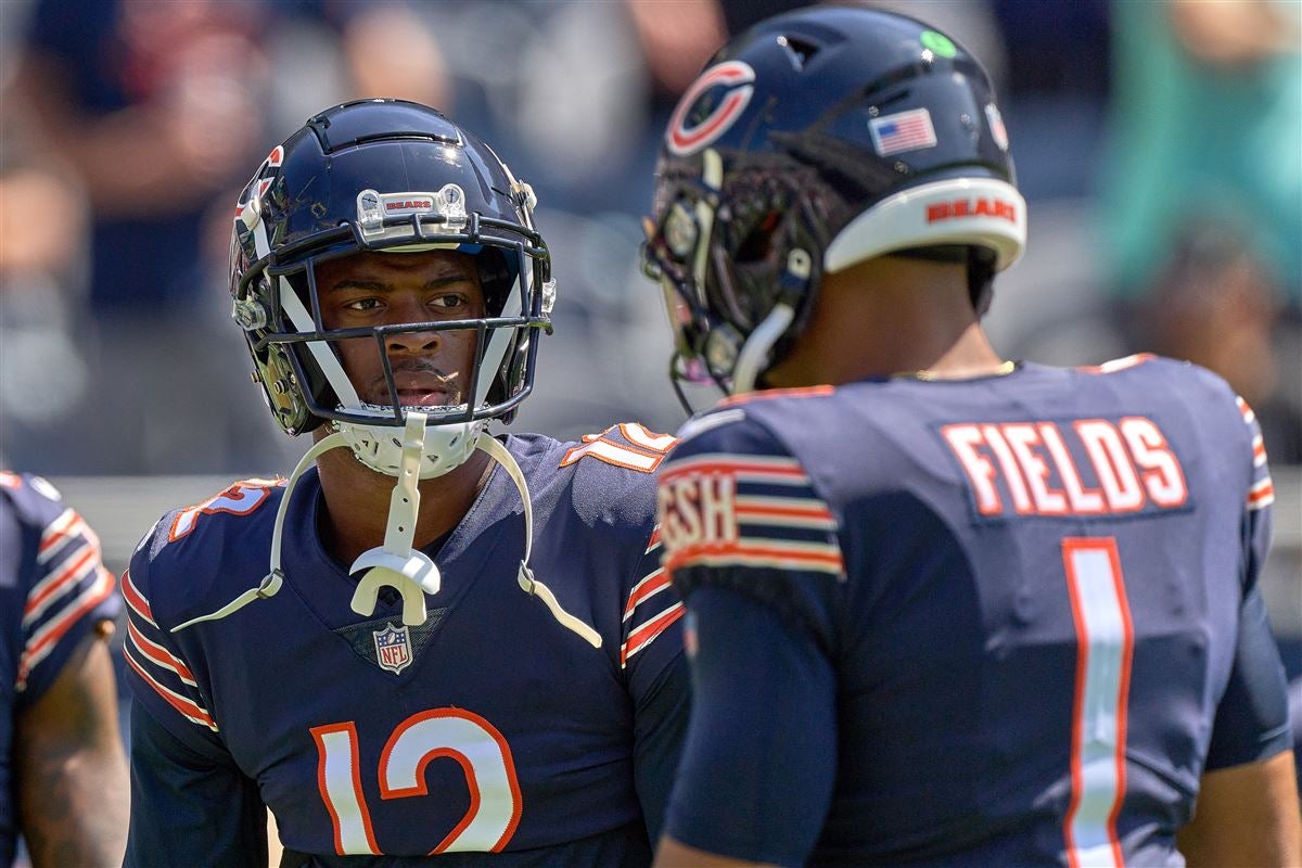 Bye week gave Bears chance to reset and focus on second half