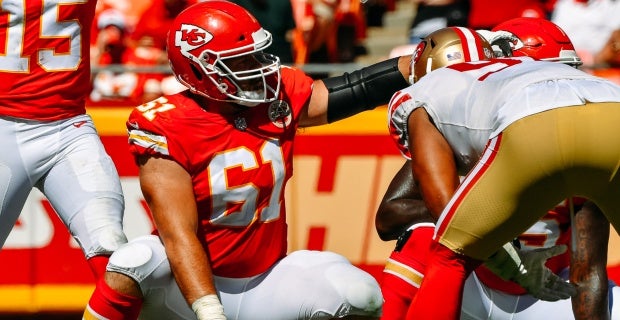 NFL Auction  International Series - Chiefs Dorian O'Daniel Game