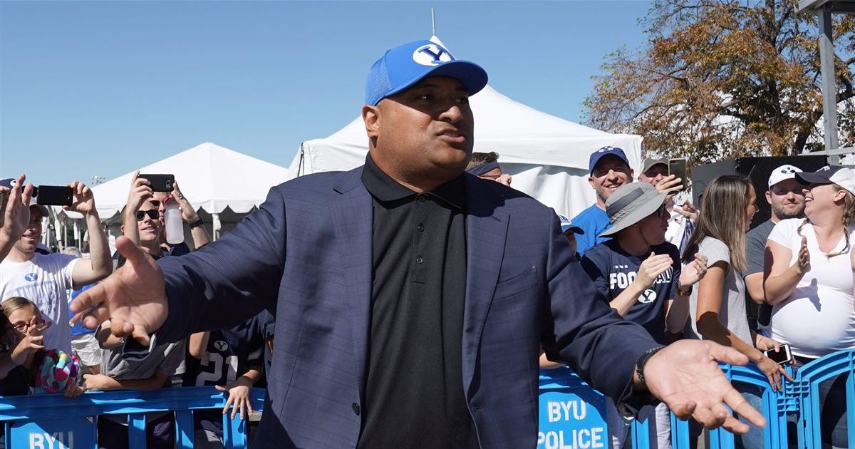 Nike's new BYU Fall gear is here! Let's have