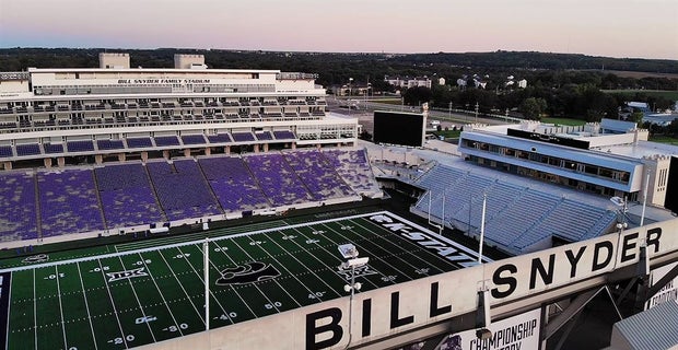 K-State unveils Shamrock Zone at Bill Snyder Family Stadium