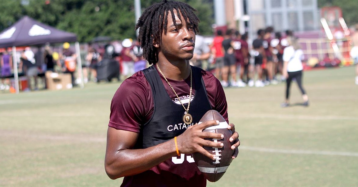 Razorbacks land Florida State transfer QB Trever Jackson